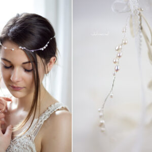 Isabell Haarband Perlen Hochzeit Tiara-09