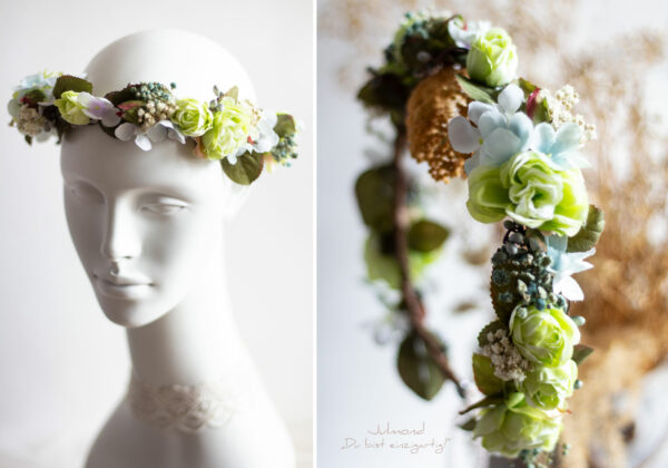 Kendra Haarband mit Blumen-04